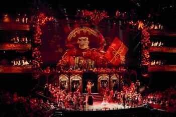 オペラ座の怪人』25周年記念公演inロンドン、DVD発売イベント - げきぴあ