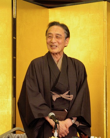 片岡仁左衛門が文化功労者に。歌舞伎への熱い思いを語った会見レポート