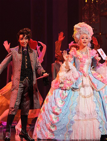 宝塚歌劇月組『1789 －バスティーユの恋人たち－』東京公演開幕 囲み