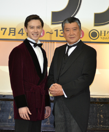 里見浩太朗/宵祭 里見浩太朗/宵祭